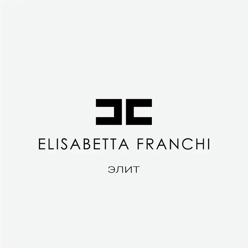 Elisabetta Franchi Элит