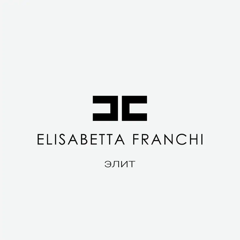 Elisabetta Franchi Элит